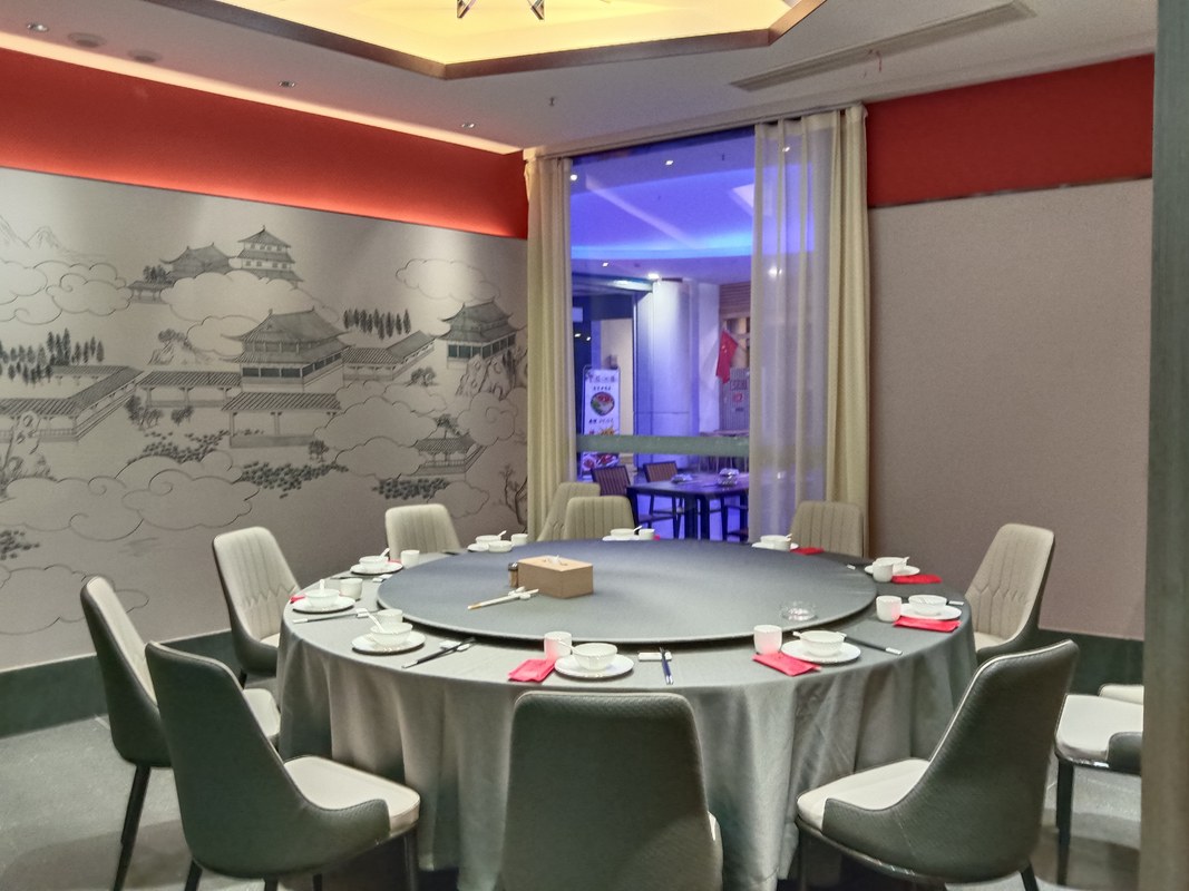 国展中心店包间